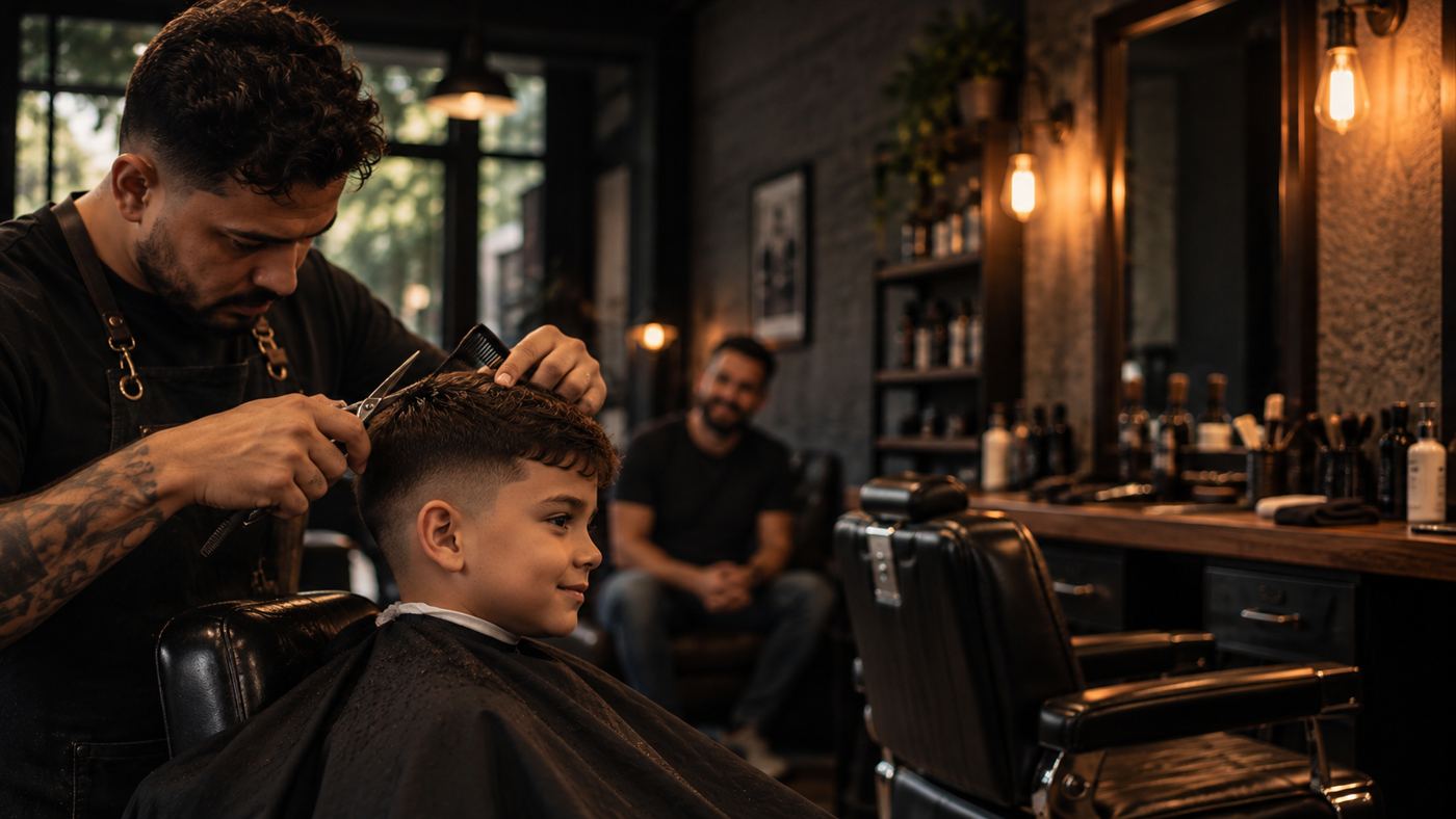 Corte infantil